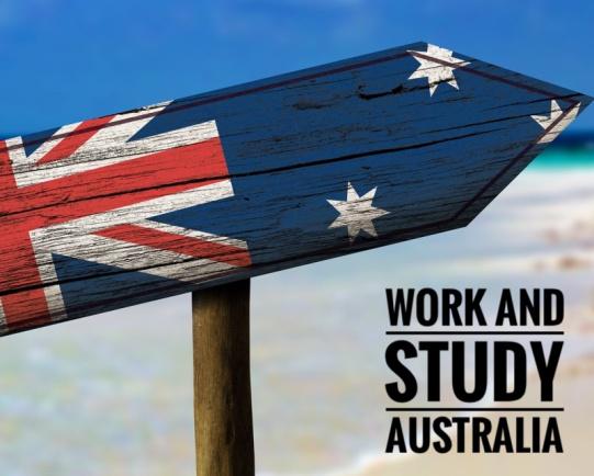WORK AND STUDY AUSTRALIA